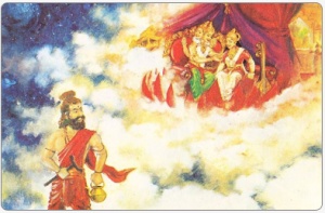 Bhrigu and Brahma